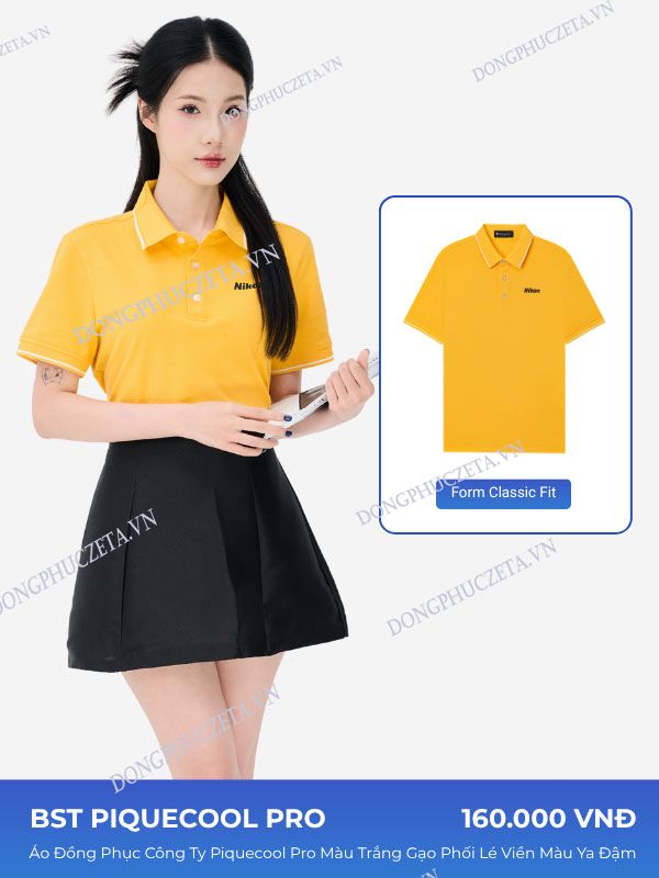 Áo polo Đồng Phục Công Ty