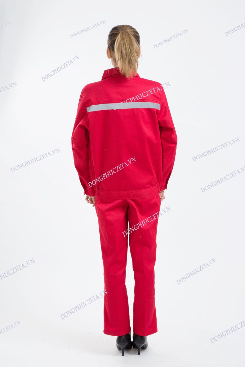 mẫu áo đồng phục nhân viên kỹ thuật