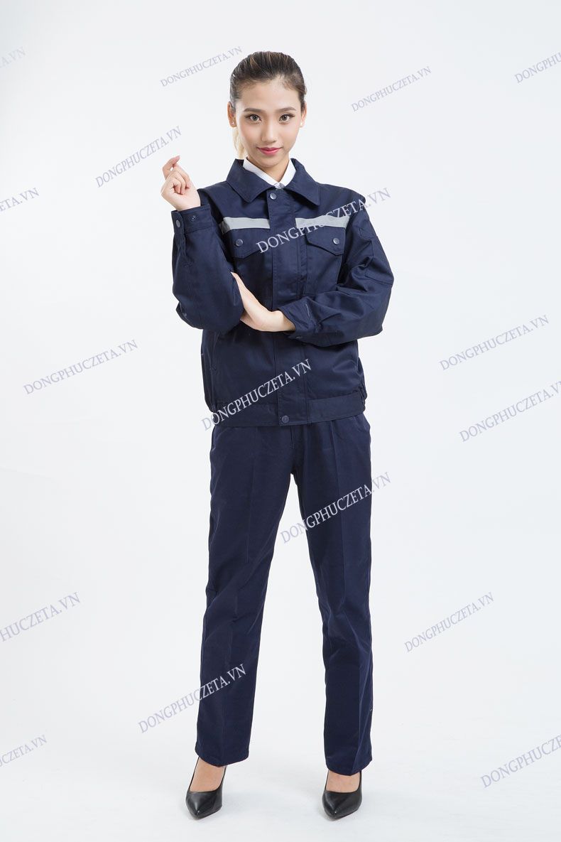 áo đồng phục kỹ thuật hà nội