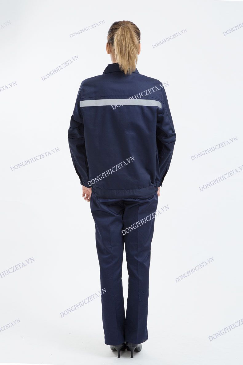 áo bảo hộ lao động công nhân