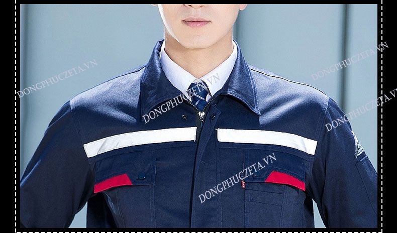 ngực áo kỹ thuật điện