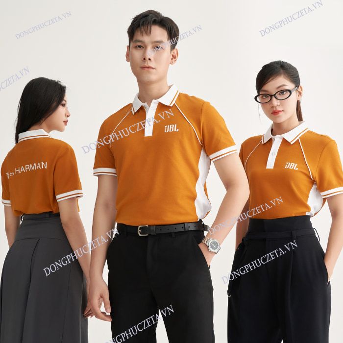 Áo Phông Đồng Phục Nhân Viên công ty