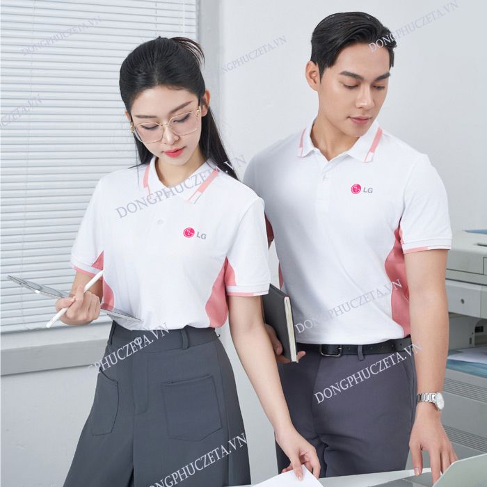 Áo Phông Đồng Phục Nhân Viên công ty