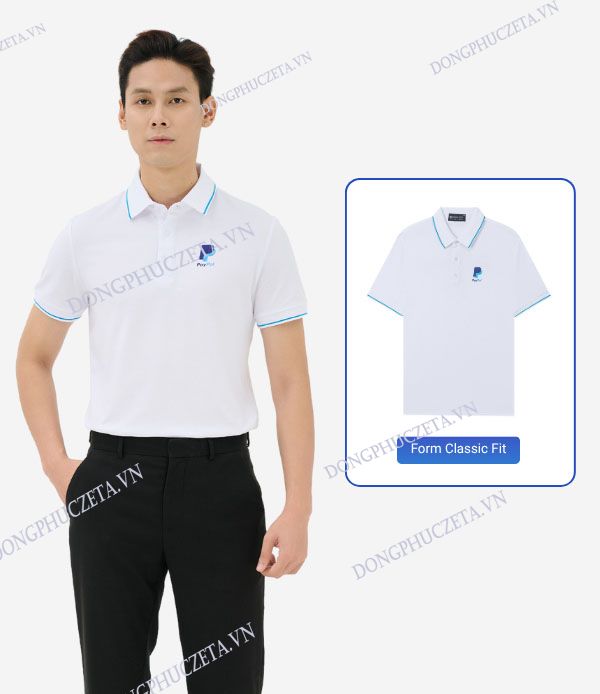 Áo Đồng Phục Công ty cao cấp