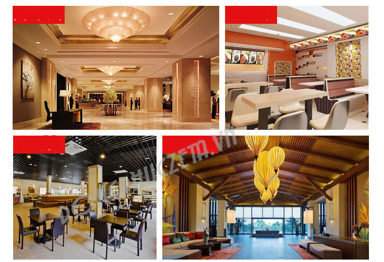 đồng phục nhà hàng trung quốc đẹp