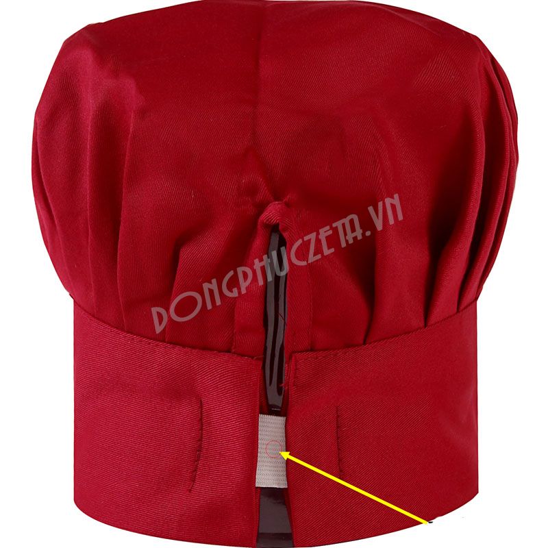 chi tiết nón bếp