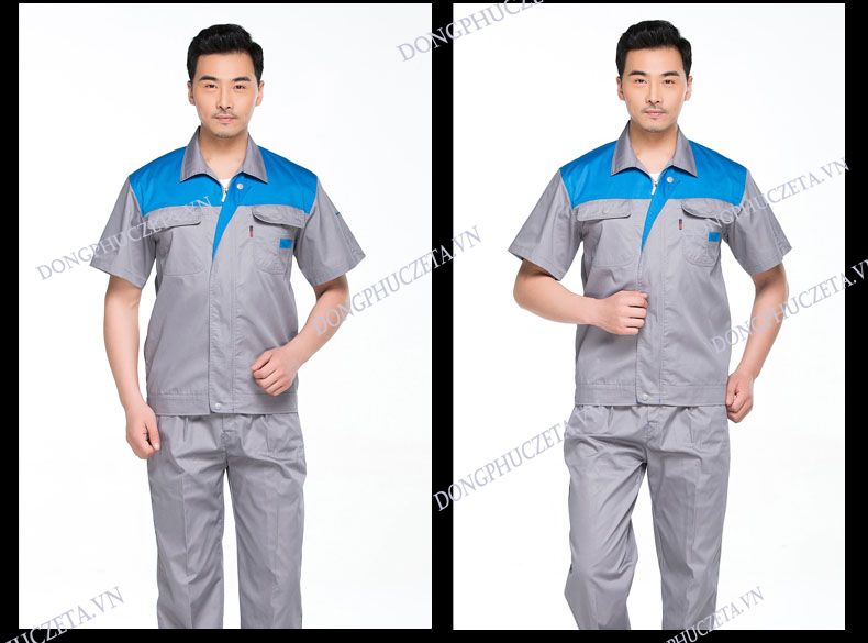 bán áo đồng phục kỹ sư công trình