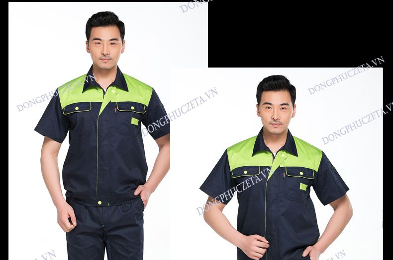 bán đồng phục kỹ sư tòa nhà