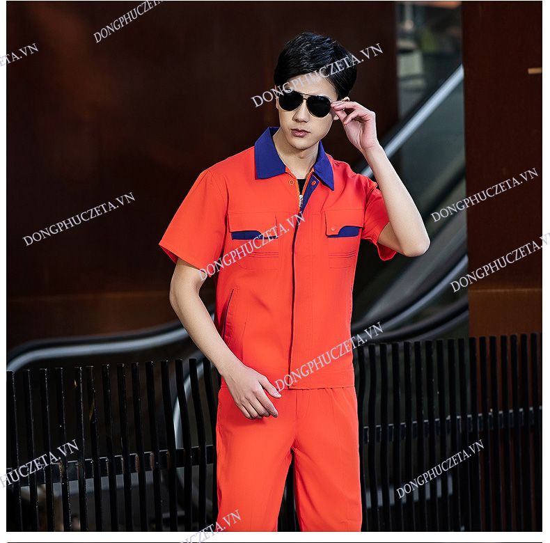 áo bảo hộ lao động giá rẻ