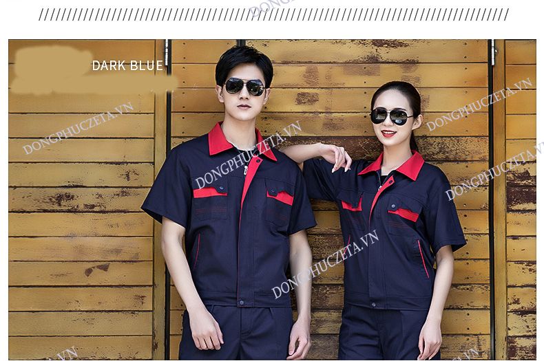 quần áo bảo hộ điện máy