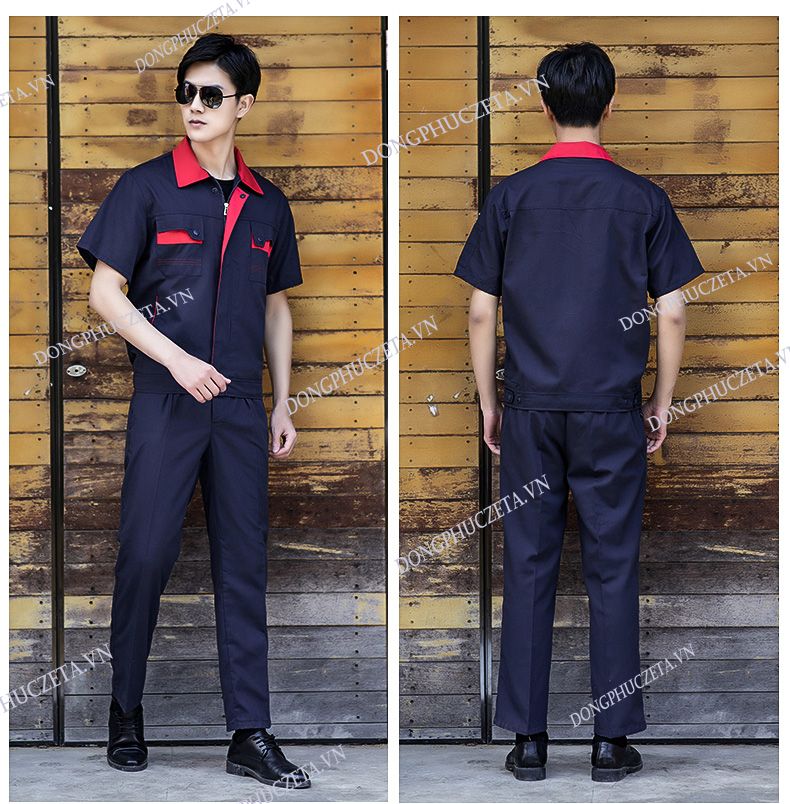 quần áo bảo hộ điện lạnh