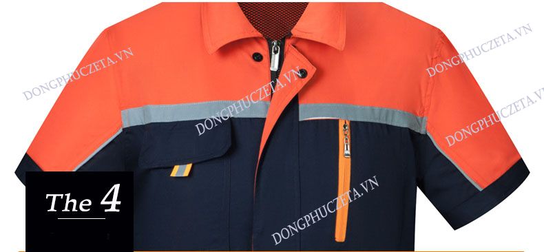 vai áo đồng phục kỹ sư