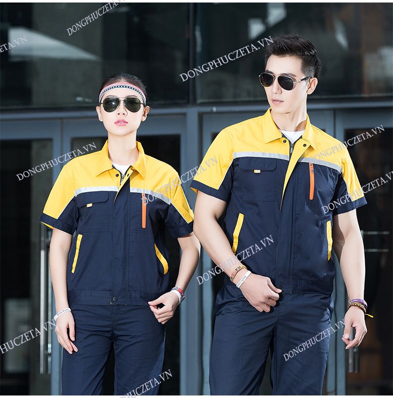 địa chỉ may quần áo đồng phục kỹ sư đẹp