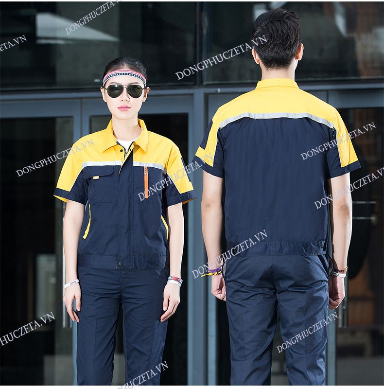 bán quần áo đồng phục kỹ sư tại hà nội
