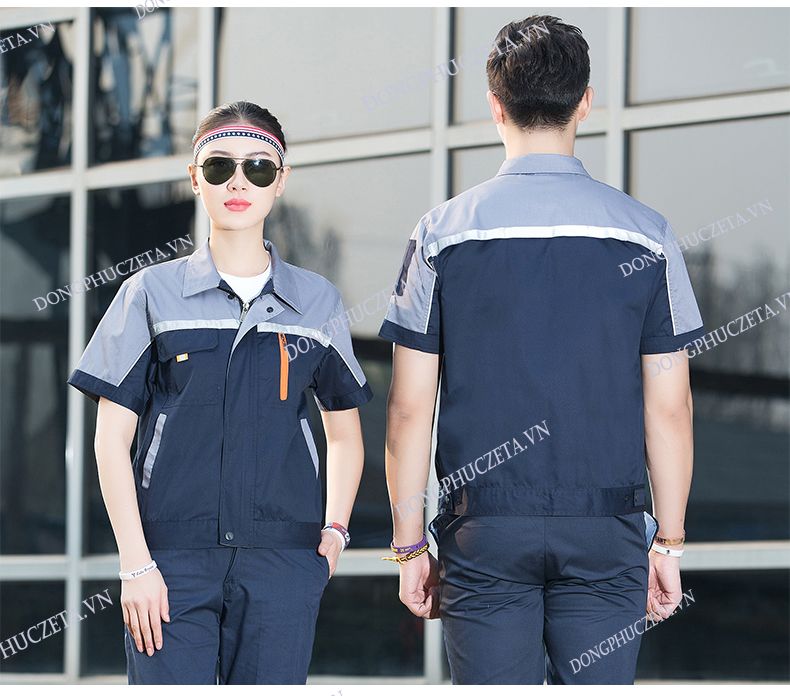 địa chỉ may quần áo đồng phục kỹ sư