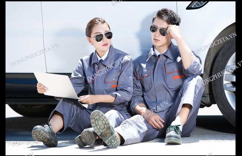 đồ bảo hộ điện lạnh