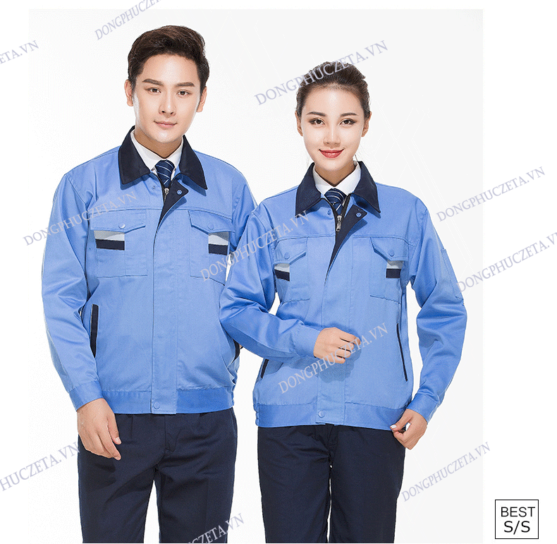 đồng phục kỹ thuật tòa nhà tại hà nội