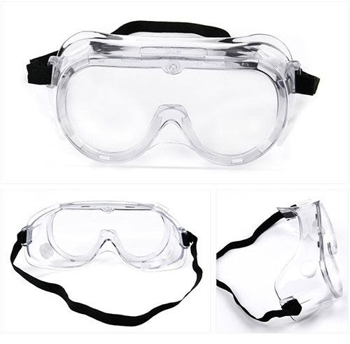 kính bảo hộ lao động