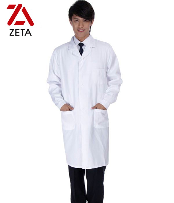 Đồng Phục Bác Sĩ MS 02