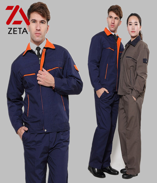 Đồng Phục Công Nhân Kỹ Thuật MS 003