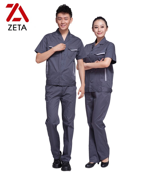 Đồng Phục Công Nhân Kỹ Thuật MS 078