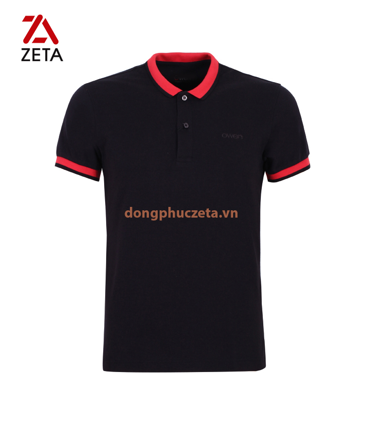 Đồng phục áo thun polo shirt MS004