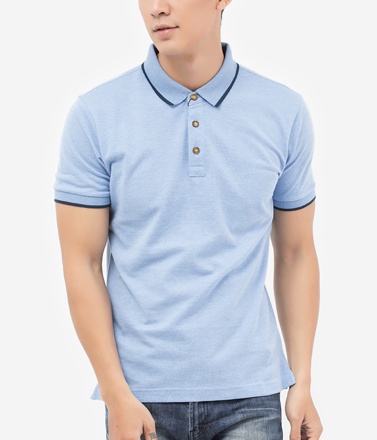 Đồng phục áo thun polo shirt MS029