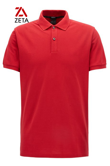 Đồng phục áo thun polo shirt MS055