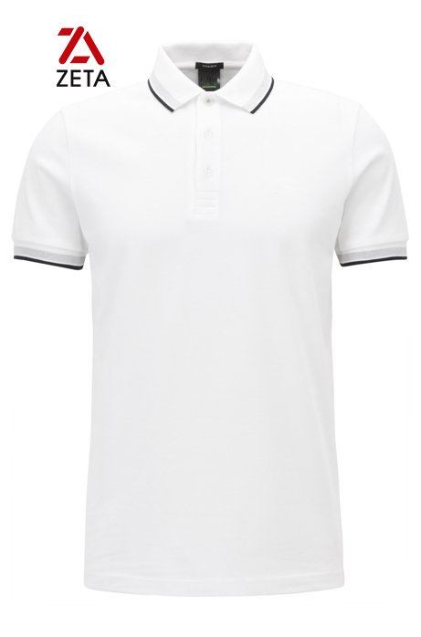 Đồng phục áo thun polo shirt MS040