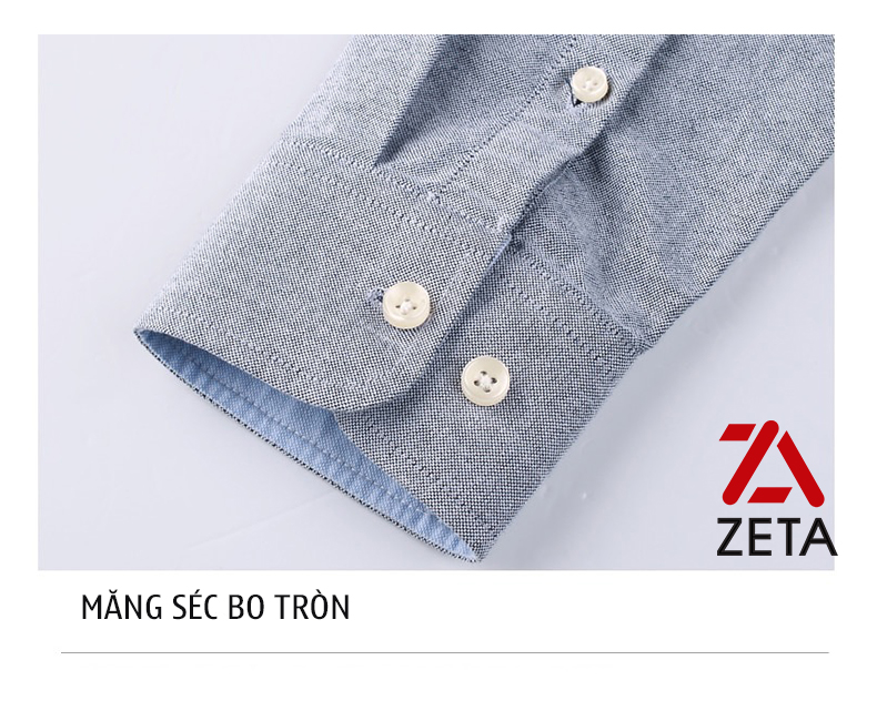 may đồng phục sơ mi đẹp nhất