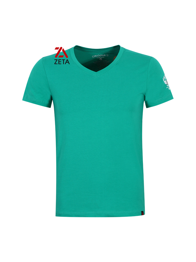 Đồng phục áo thun không cổ t-shirt MS046