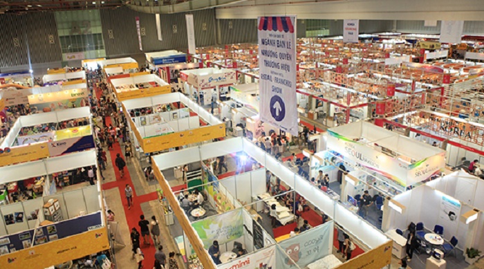 Triển lãm VIETRF 2017 và lời cảm ơn chân thành từ Sài Gòn POS