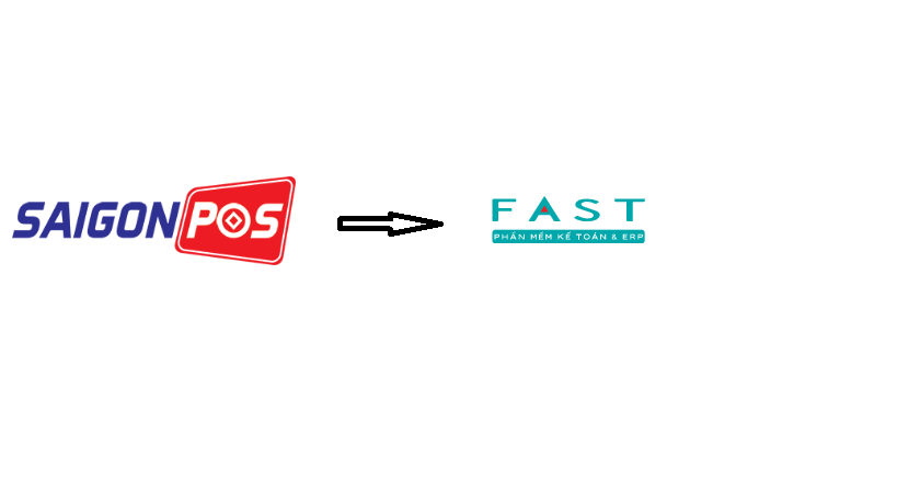 SAI GON POS: nhập khẩu/ kết nối với kế toán Fast