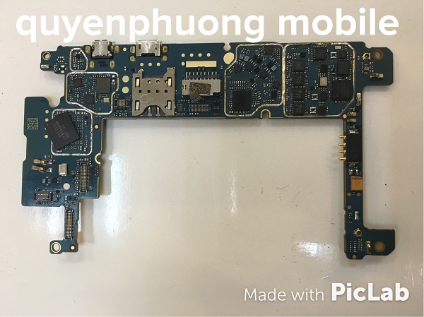 sửa chữa BlackBerry mất sóng 2G , 3G