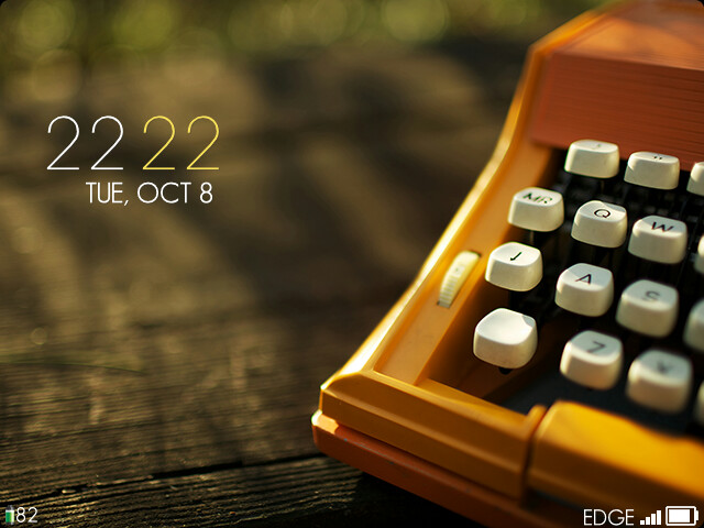 Classic Theme II by CJH - Theme đơn giản mà đẹp cho BB-devices OS 5/6/7