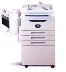 Bảng mã lỗi Fuji Xerox Vivace 455/400/500/550
