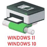 Các điều kiện để chia sẻ máy in Windows 11 - Windows 10