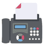 Cách gửi Fax và nhận Fax