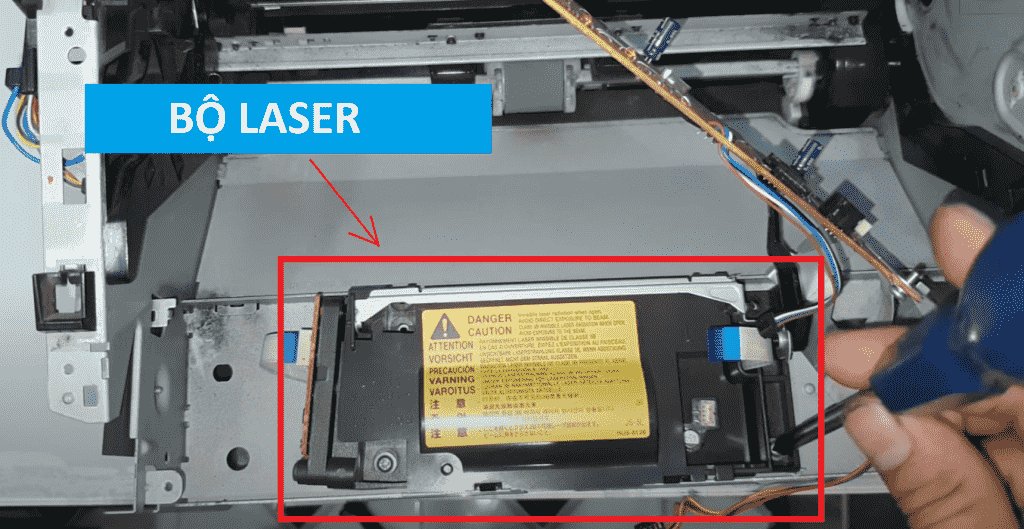 canon 2900 lỗi e100 0000