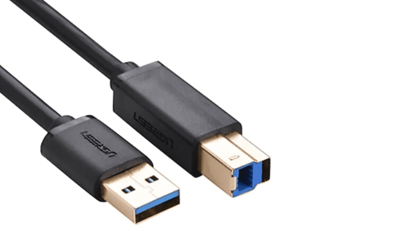 Cáp in USB-A 3.0 sang USB-B 3.0