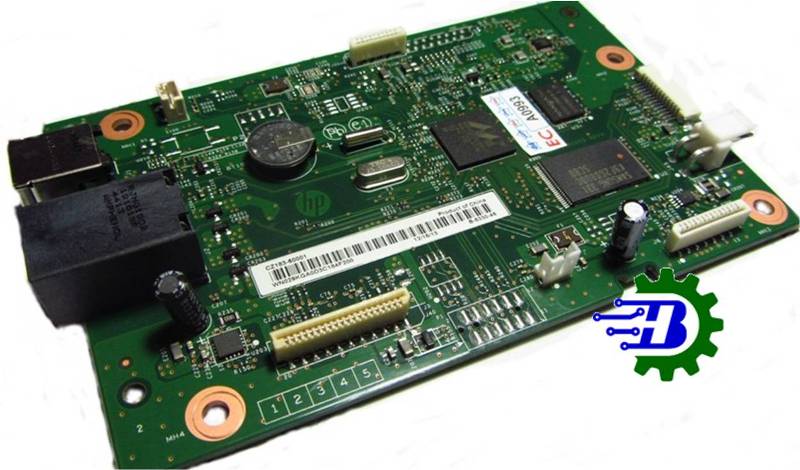 Main điều khiển máy in Main điều khiển máy in