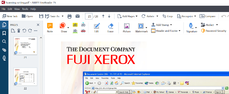 chỉnh sửa file pdf