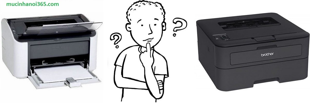 Những lưu ý khi mua máy in chọn mua máy in tốt