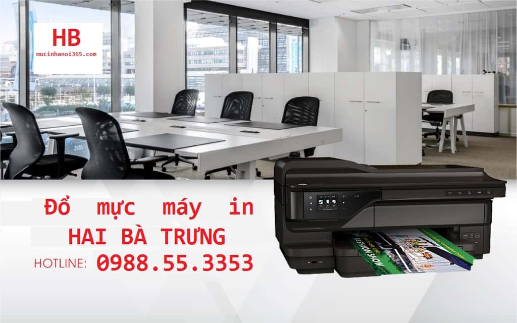 đổ mực máy in hai bà trưng đổ mực máy in hai bà trưng