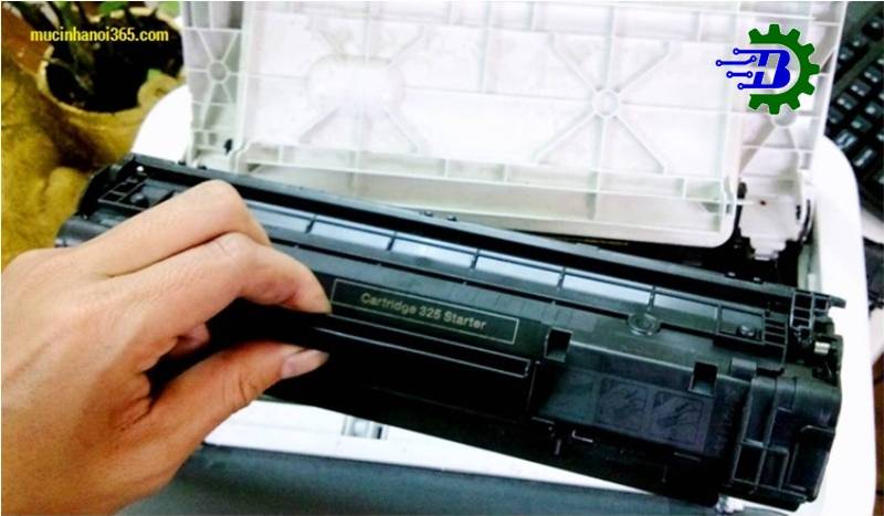 Đổ mực máy in tại La Khê Hà Đông