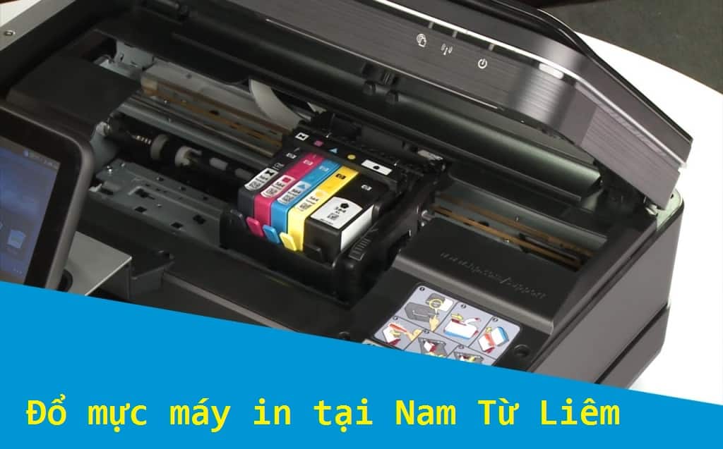 Đổ mực máy in tại Nam Từ Liêm đổ mực máy in Nam Từ Liêm
