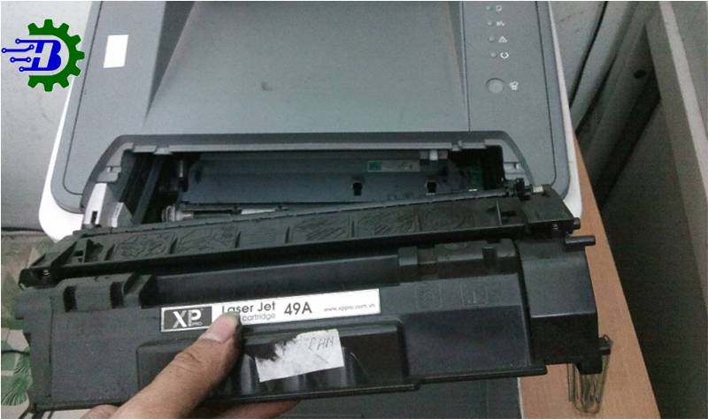 Đổ mực máy in tại Nguyễn An Ninh