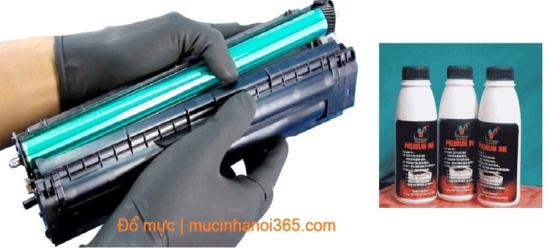 Đổ mực máy in tại Yên Nghĩa