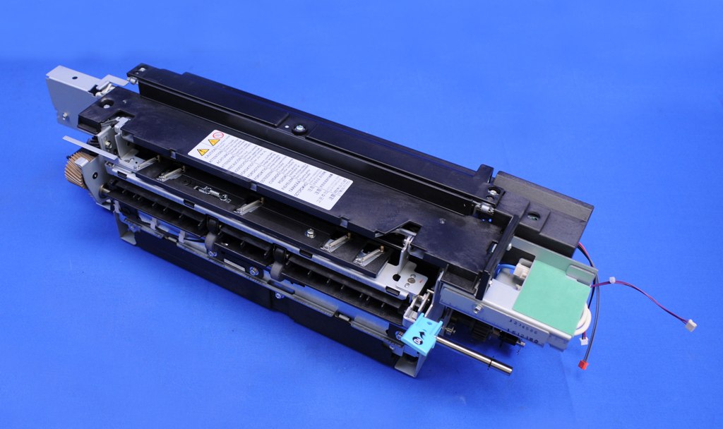 hình ảnh thực tế cụm sấy ricoh