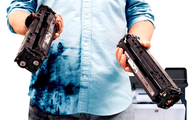 hộp mực máy in giá rẻ trên shopee